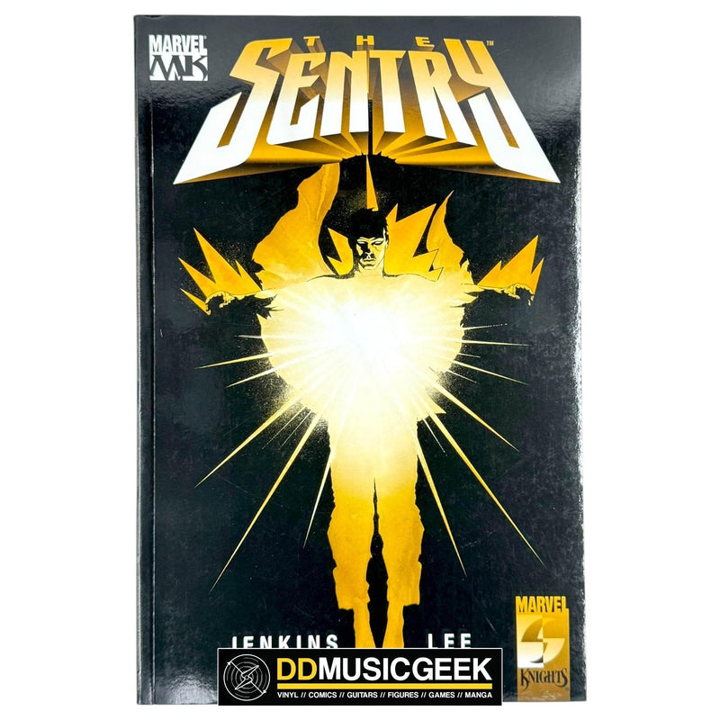 The Sentry (New Avengers) by Paul Jenkins, Jae Lee, Stan Lee - DD Music Geek