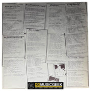 David Bowie: Scary Monsters (LP, Album) - DD Music Geek