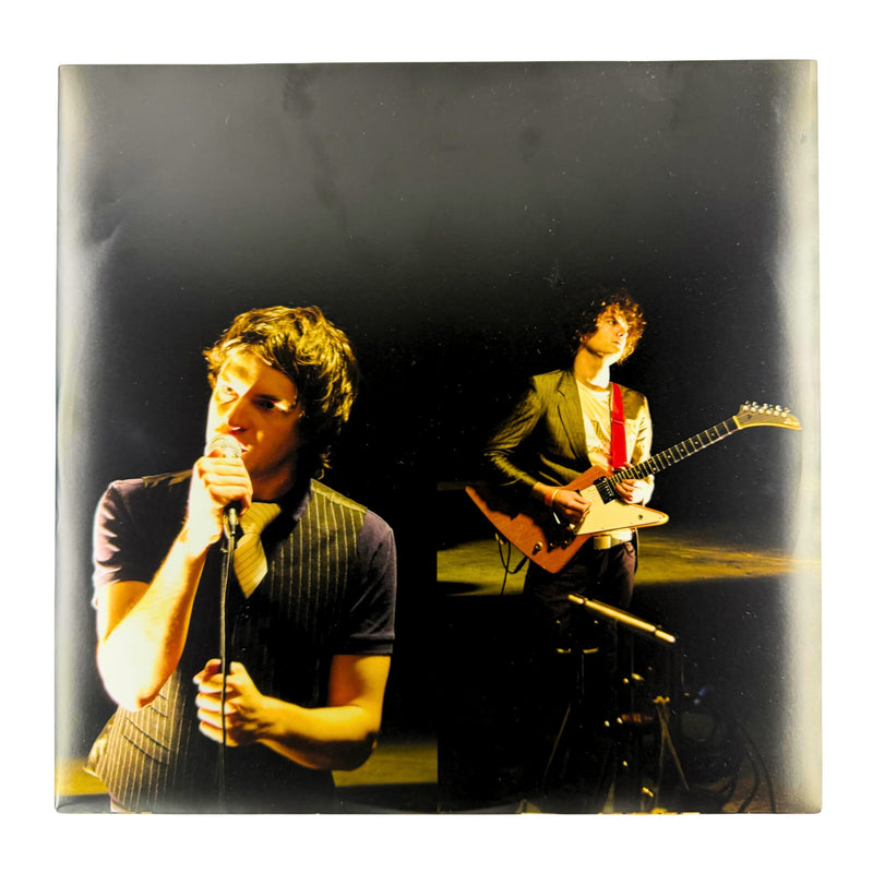 The Killers: Hot Fuss - Very Good Plus (VG+) / Very Good Plus (VG+)