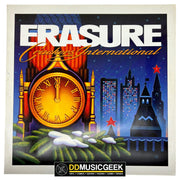 Erasure: Crackers International (12", EP, Single) - DD Music Geek