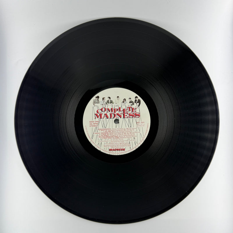 Madness: Complete Madness - Very Good (VG) / Very Good (VG)