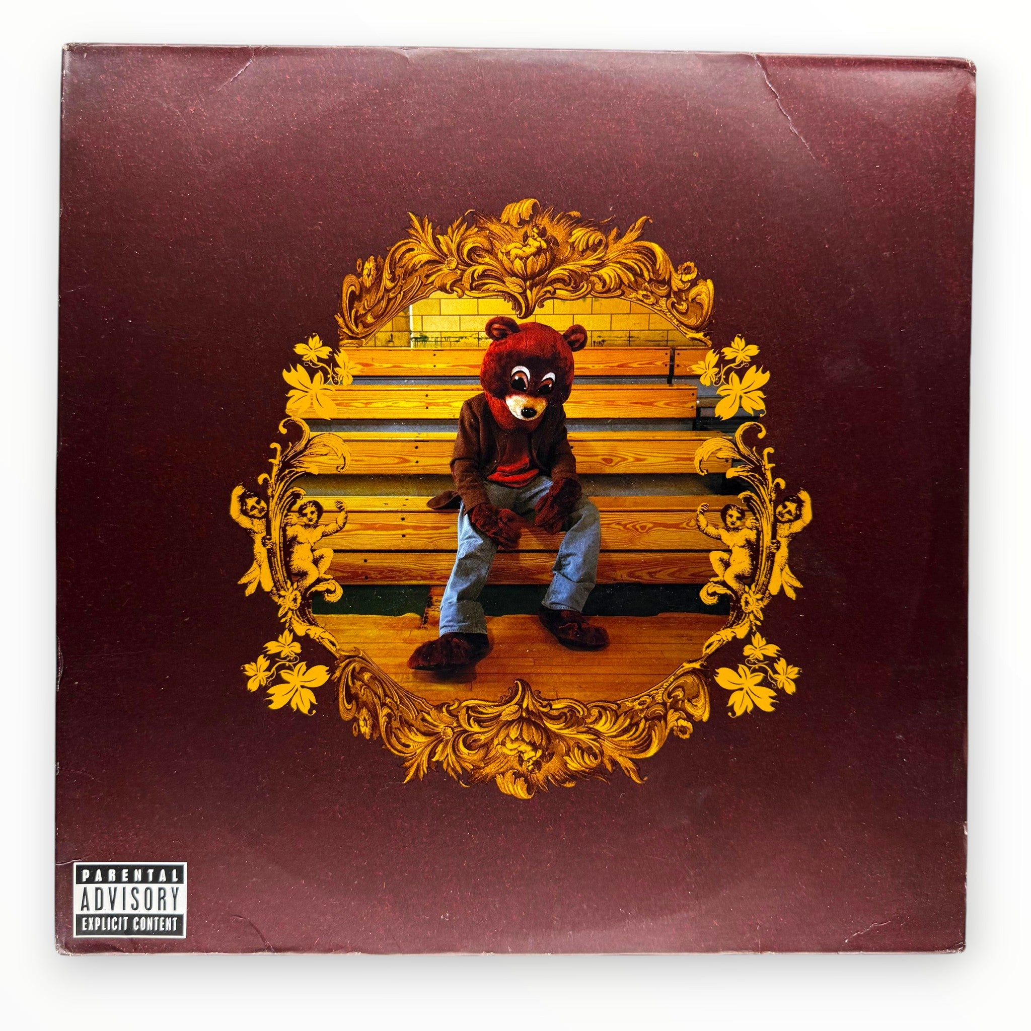 【LP 未開封】Kanye West The College Dropout Kanye West - The College Dropout | Preowned Vinyl LP — DD Music Geek
