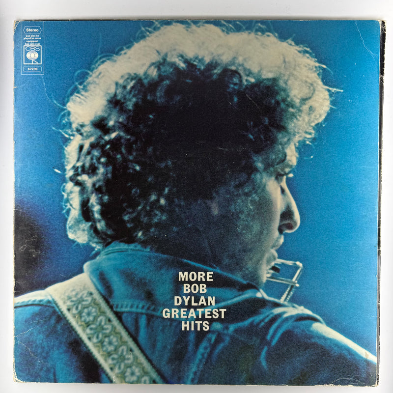 Bob Dylan: More Bob Dylan Greatest Hits - Good Plus (G+) / Good Plus (G+)