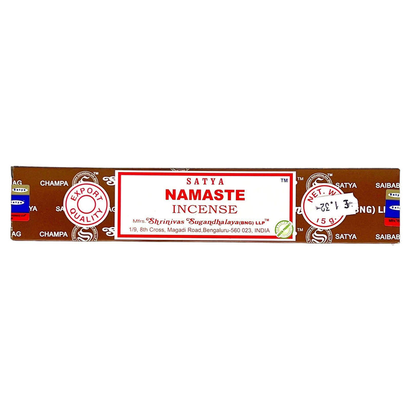 Satya Incense Sticks - DD Music Geek