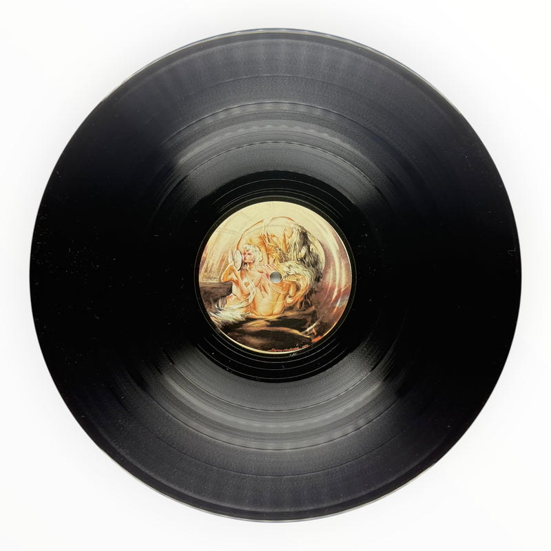 Alan White - Ramshackled | Preowned Vinyl LP
