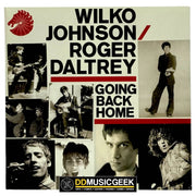 Wilko Johnson / Roger Daltrey: Going Back Home (CD, Album) - DD Music Geek
