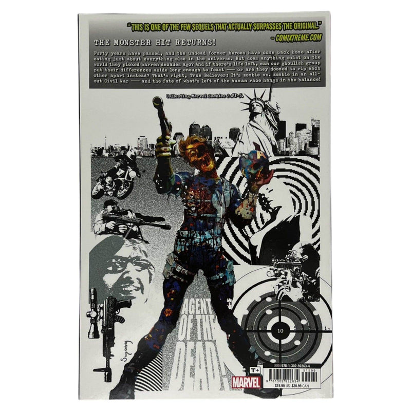 Marvel Zombies 2 [PREOWNED TPB] - DD Music Geek