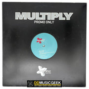 Mirrorball: Given Up (12", Promo) - DD Music Geek