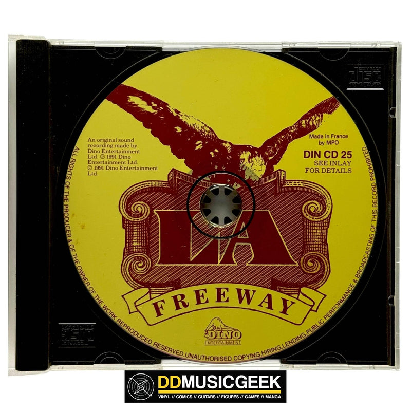 Various: LA Freeway (CD, Comp) - DD Music Geek
