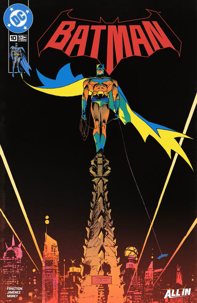 Batman (2025-) #10 | New Comic | DC Comics