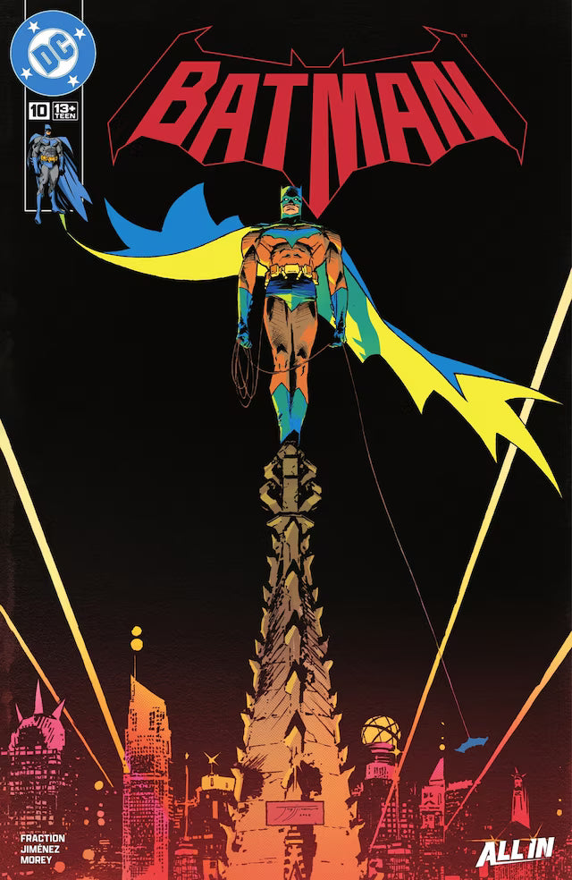 Batman (2025-) #10 | New Comic | DC Comics
