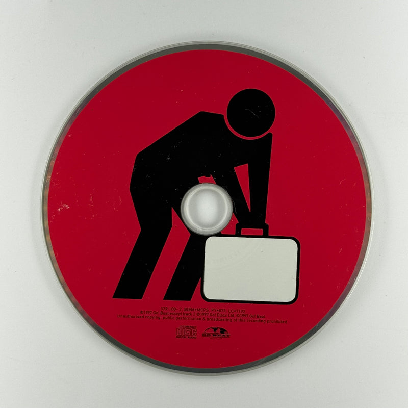 David Holmes: Lets Get Killed - Very Good (VG) / Very Good (VG)