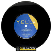 Yello: I Love You (7", Single) - DD Music Geek
