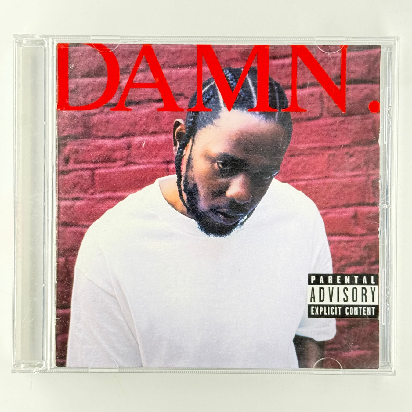 The CD Rack