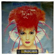 Toyah : Brave New World (7", Single) - DD Music Geek