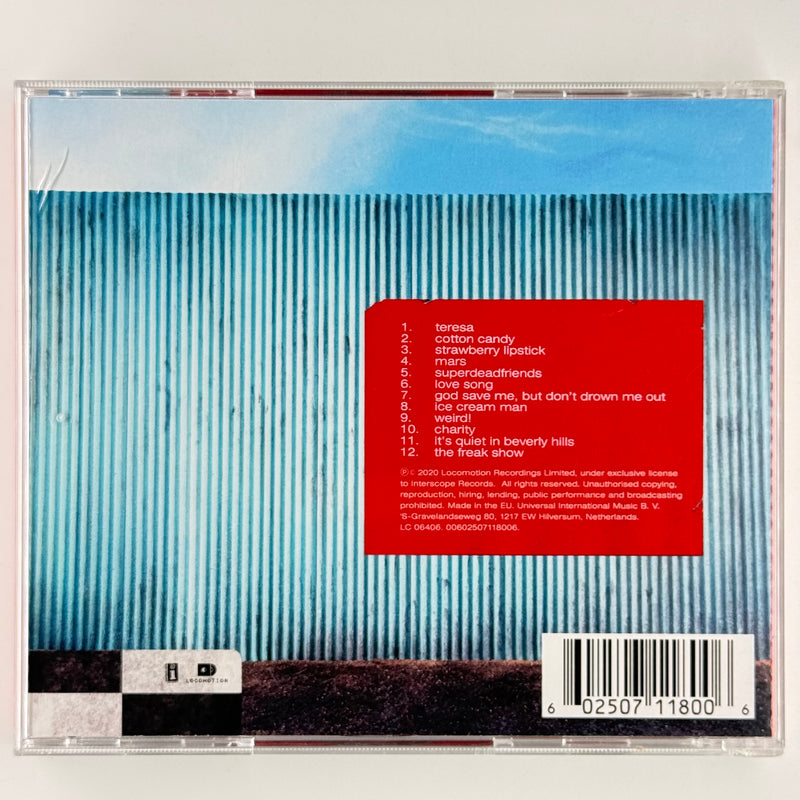 Yungblud : Weird!  - Very Good Plus (VG+) / Very Good Plus (VG+)