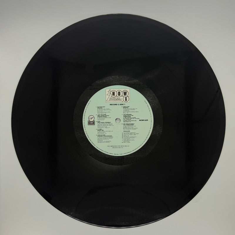 Various - Now That's What I Call Music 6 | Vinyl 2LP | Preowned
