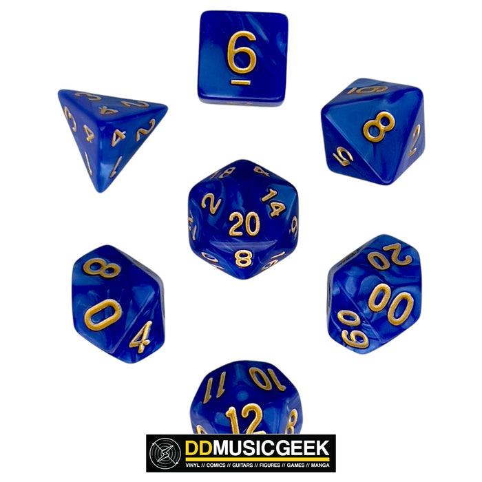 RPG Gaming Dice Set