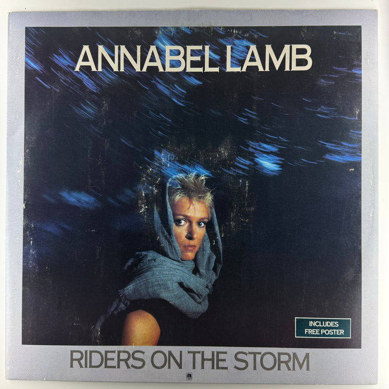 Annabel Lamb: Riders On The Storm - Very Good (VG) / Very Good (VG)