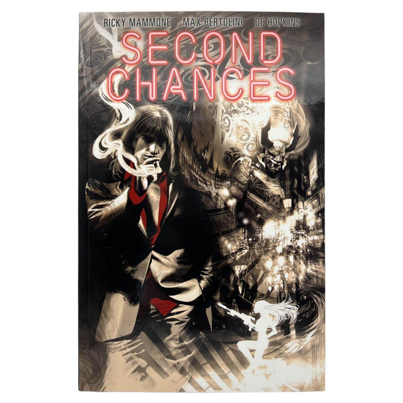 Second Chances - TPB [PREOWNED COMIC] - DD Music Geek