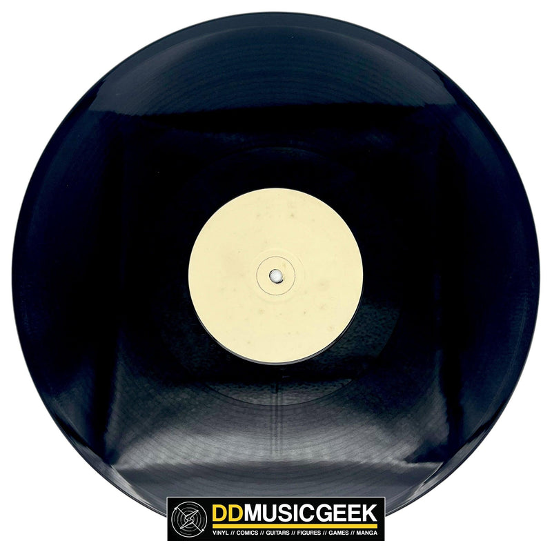 Turbo Funk : Strong (12", TP) - DD Music Geek