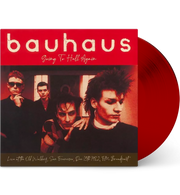 Bauhaus – Going to Hell Again: Live in San Francisco, 1982 (Limited Edition 12-Inch Album on Red Vinyl)