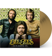 Bee Gees – The PBS Soundstage 1975 (Limited Edition 12-Inch Album on 180g Gold Vinyl)
