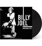 Billy Joel – Greenvale 1977 (12-Inch Album on 180g Vinyl)