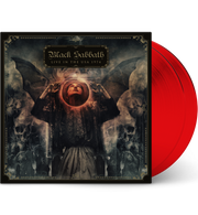 Black Sabbath – Live in the USA, 1974 (Limited Edition Double-LP on Red Vinyl)