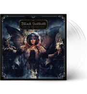 Black Sabbath – Live in the USA, 1975 (Limited Edition Double-LP on Clear Vinyl)
