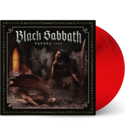 Black Sabbath – Sydney 1980 (Limited Edition Double-LP on Red Vinyl)