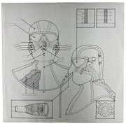 Black Sabbath - Never Say Die! - Vinyl LP - Very Good (VG) - Vertigo - Printed Inner Sleeve