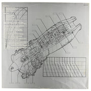 Black Sabbath - Never Say Die! - Vinyl LP - Very Good (VG) - Vertigo - Printed Inner Sleeve 2