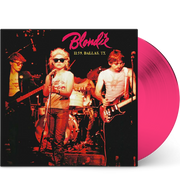 Blondie – 11:59, Dallas, TX (Limited Edition 12-Inch Album on Pink Vinyl)