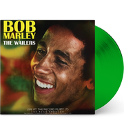 Bob Marley and the Wailers – Live at the Record Plant ’73 (Limited Edition 12-Inch Album on 180g Green Vinyl)