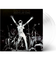 David Bowie – Ziggy’s Last Stand: London Marquee Broadcast 1973 (Limited Edition Double-LP on Clear Vinyl)