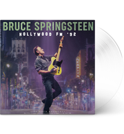Bruce Springsteen – Hollywood FM ’92 (Limited Edition 12-Inch Album on 180g Clear Vinyl)