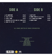 Bruce Springsteen – Hollywood FM ’92 (Limited Edition 12-Inch Album on 180g Clear Vinyl)