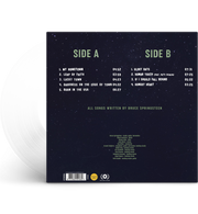 Bruce Springsteen – Hollywood FM ’92 (Limited Edition 12-Inch Album on 180g Clear Vinyl)