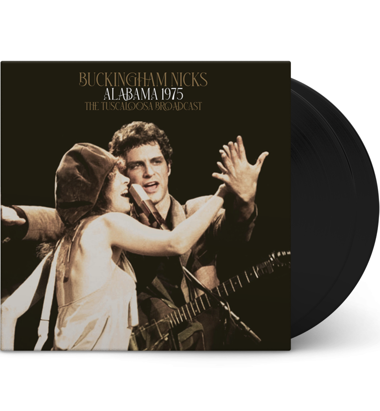 Buckingham Nicks – Alabama 1975 (12-Inch Double-LP)