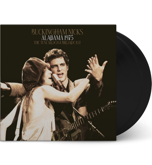 Buckingham Nicks – Alabama 1975 (12-Inch Double-LP)