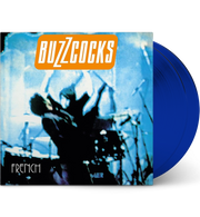 Buzzcocks – French (Double-LP on Blue Vinyl)