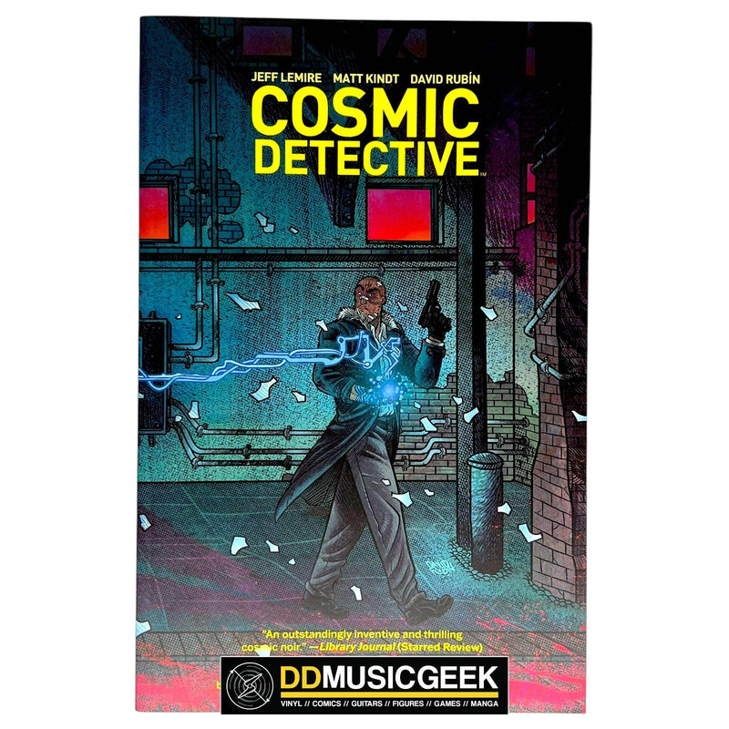 Cosmic Detective - DD Music Geek