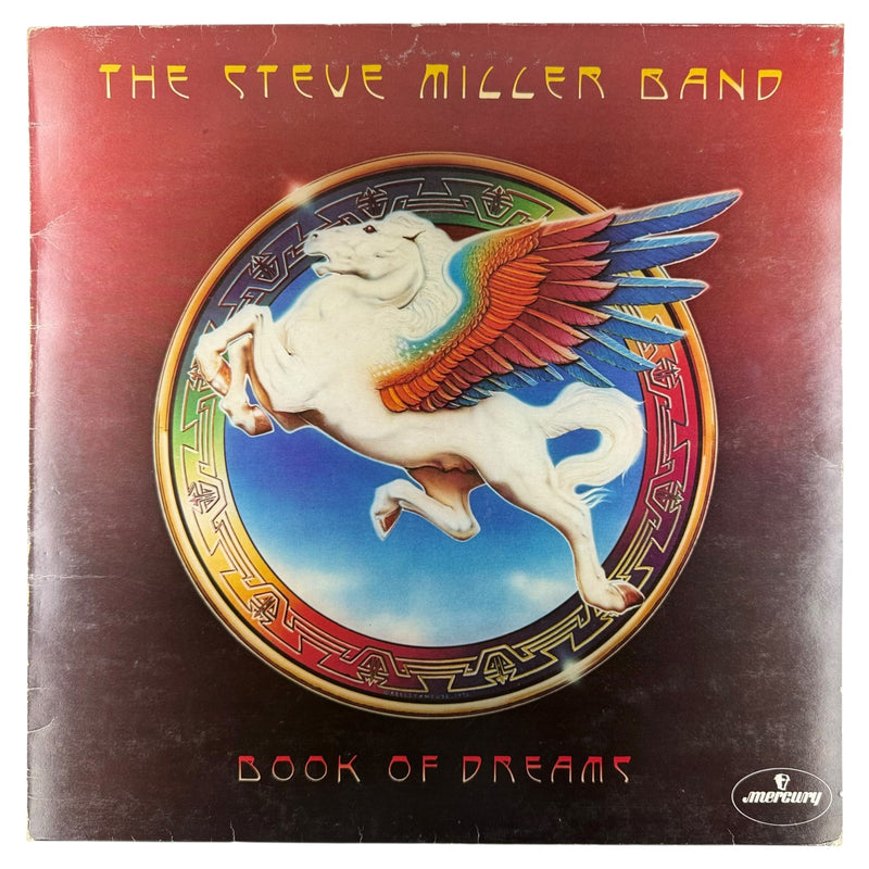 Steve Miller Band: Book Of Dreams - Very Good (VG) / Very Good (VG)