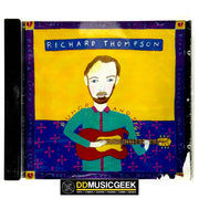 Richard Thompson: Rumor And Sigh (CD, Album, EMI) - DD Music Geek