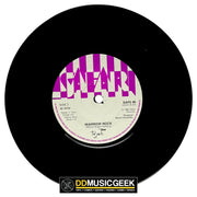 Toyah : Brave New World (7", Single) - DD Music Geek