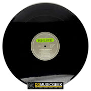 Lucky Monkeys: Bjango (12", Promo) - DD Music Geek