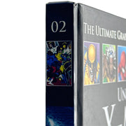 MARVEL - Uncanny X-Men: The Dark Phoenix Saga - Graphic Novel - Preowned - Spine Detail
