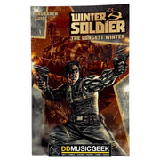 Winter Soldier Vol. 1: The Longest Winter TPB (Trade Paperback) - DD Music Geek
