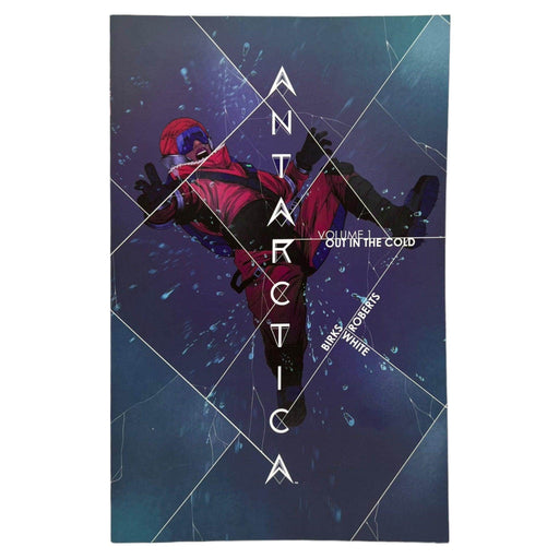 Antarctica: Volume 1 - TPB [PREOWNED COMIC] - DD Music Geek